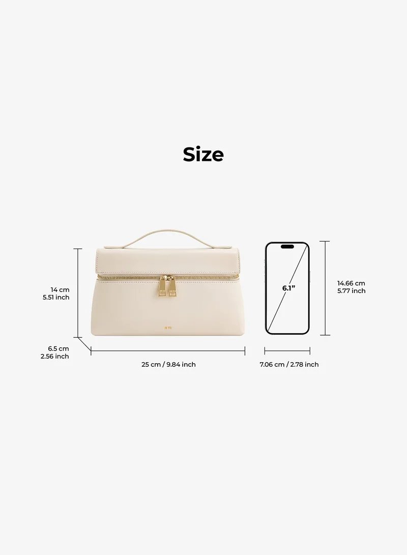 JW PEI Thea Top Handle Satchel Bag